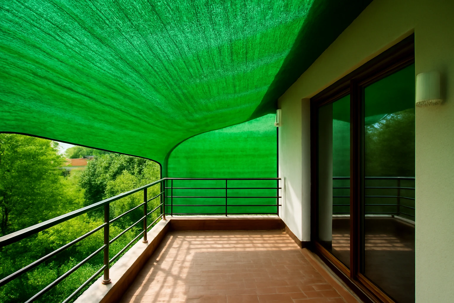 Agro Shade Net Manufacturing Facility